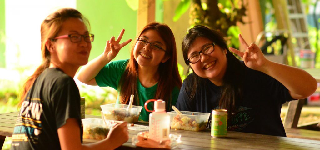 Retreats for YAYA at Catholic Spirituality Centre (CSC) Singapore