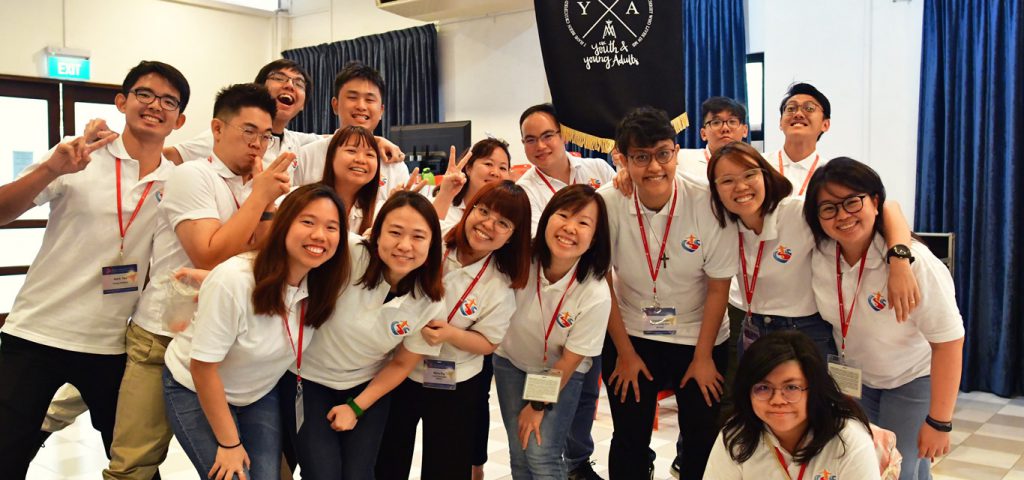 Youth and Young Adults Community