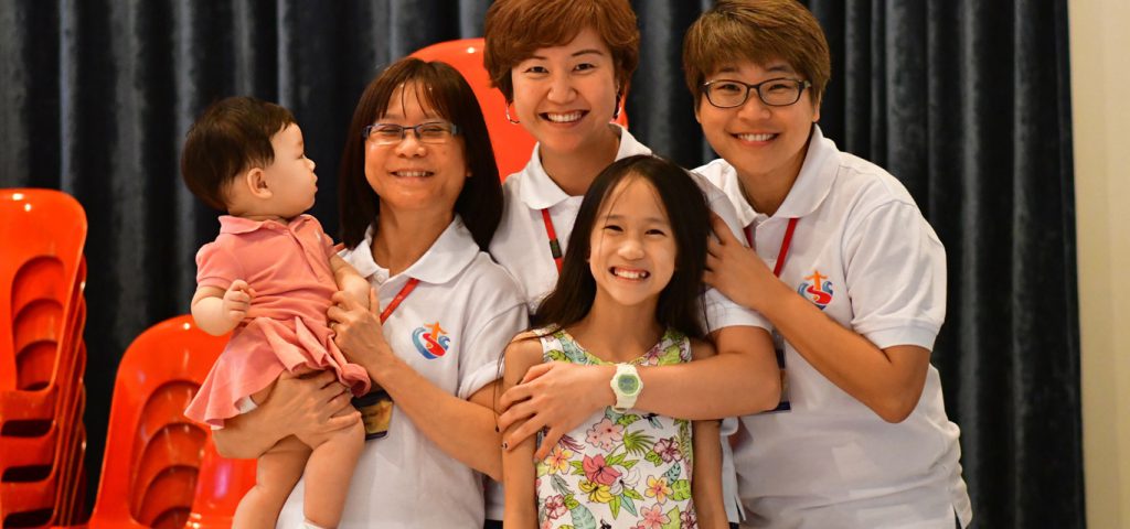 Events at Catholic Spirituality Centre (CSC) Singapore